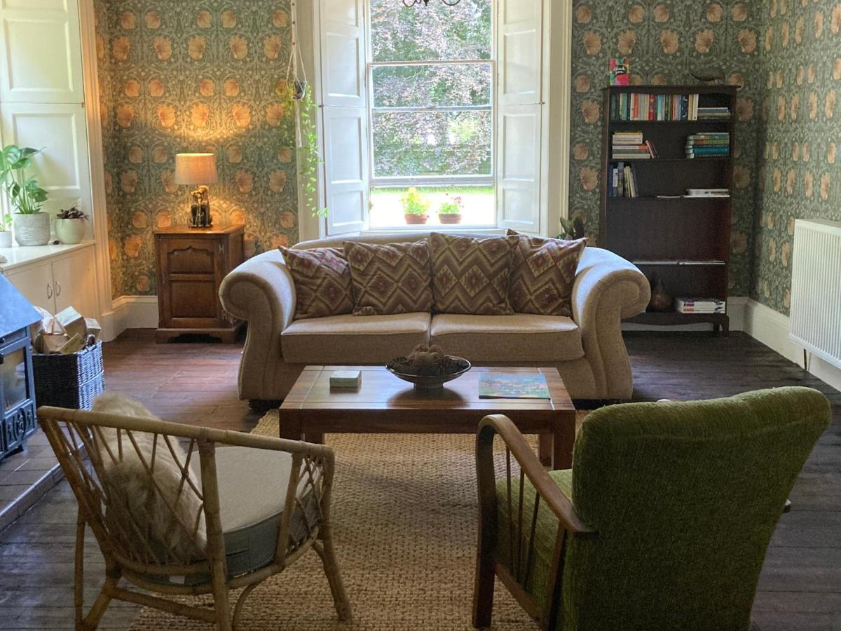 مبيت وإفطار Blairgowrie and Rattray Heathpark House المظهر الخارجي الصورة