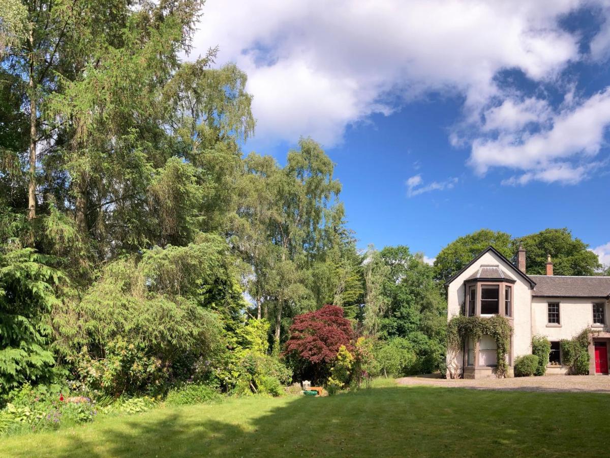 مبيت وإفطار Blairgowrie and Rattray Heathpark House المظهر الخارجي الصورة
