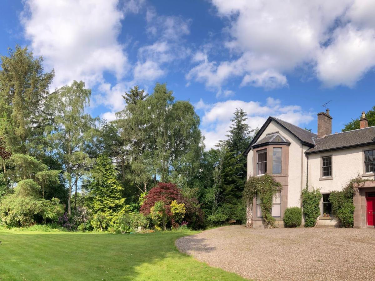مبيت وإفطار Blairgowrie and Rattray Heathpark House المظهر الخارجي الصورة