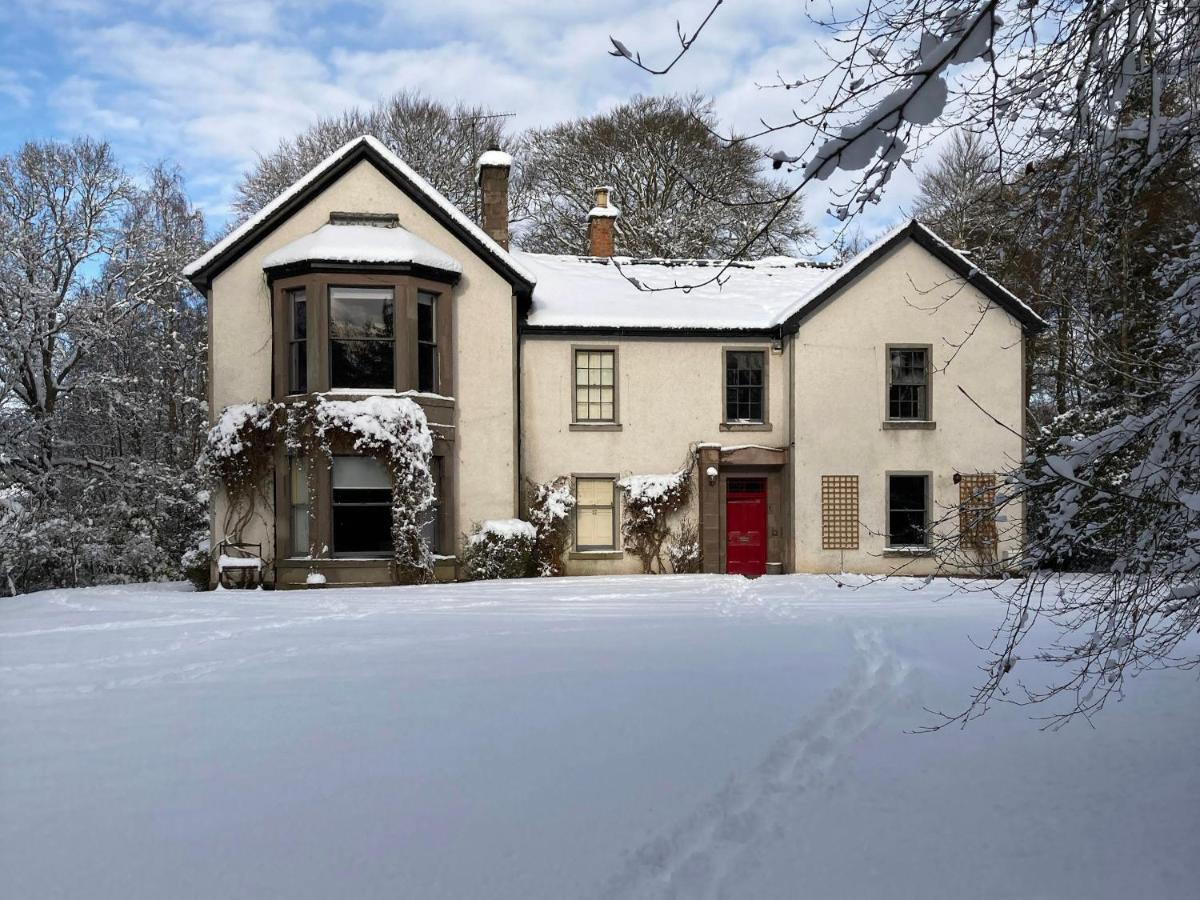 مبيت وإفطار Blairgowrie and Rattray Heathpark House المظهر الخارجي الصورة