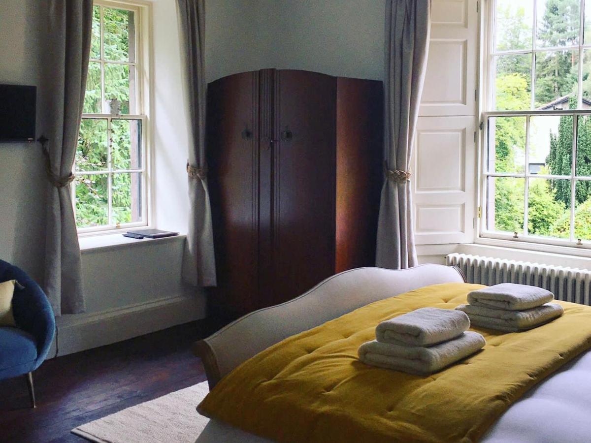 مبيت وإفطار Blairgowrie and Rattray Heathpark House المظهر الخارجي الصورة