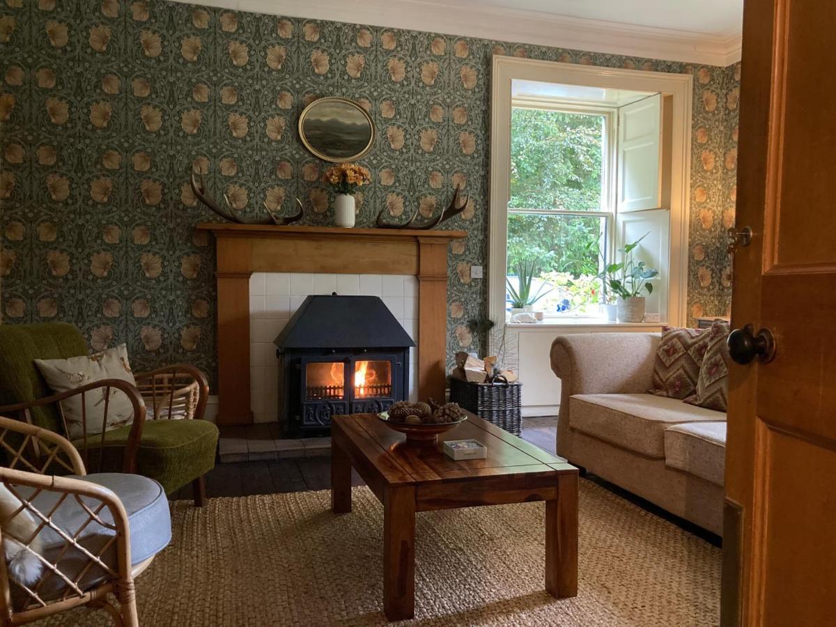 مبيت وإفطار Blairgowrie and Rattray Heathpark House المظهر الخارجي الصورة