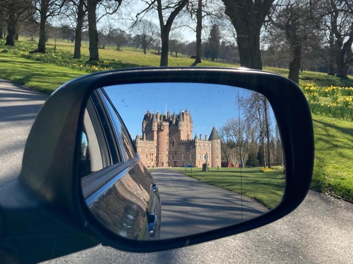 مبيت وإفطار Blairgowrie and Rattray Heathpark House المظهر الخارجي الصورة