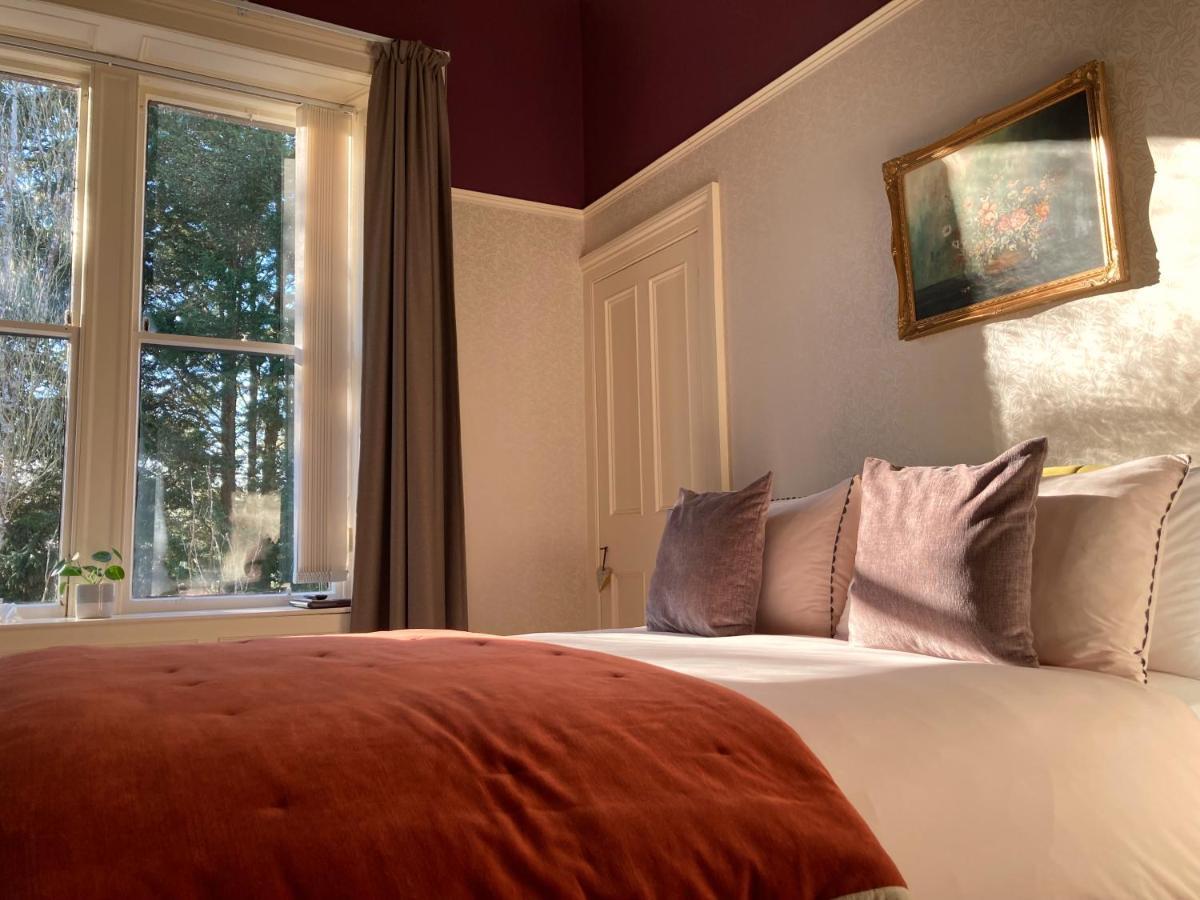 مبيت وإفطار Blairgowrie and Rattray Heathpark House المظهر الخارجي الصورة